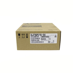 Mitsubishi CC-Link IE omrežni modul QJ71GF11-T2