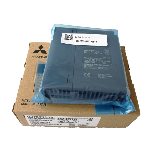 Мережевий модуль Mitsubishi MELSECNET/H QJ71LP21-25