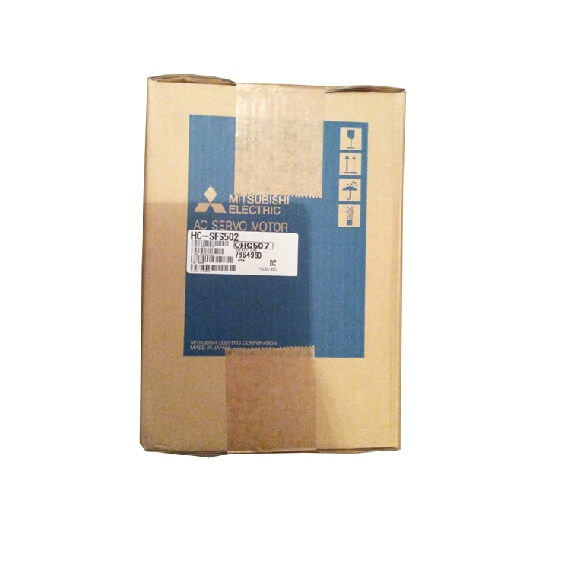 Mitsubishi MELSERVO-J2S Servomotor 5kW HC-SFS502