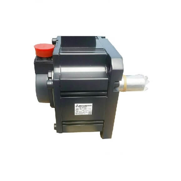 Mitsubishi Melservo-J2S servomotor na may break 2kW HC-SFS202B