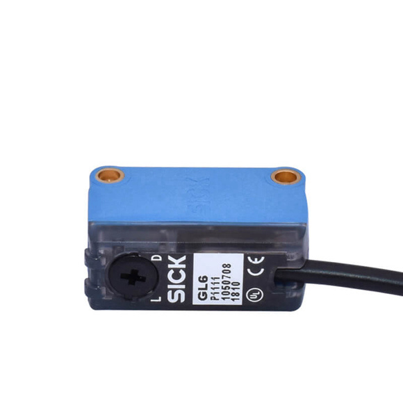 โฟโตอิเล็กทริคเซ็นเซอร์ป่วย GL6-P1111 GL6-P1112