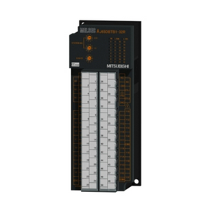 Mitsubishi AJ65DBTB1-32R | CC-Link Remote I/O Module | 32-Point Relay Output | Material No. 220916