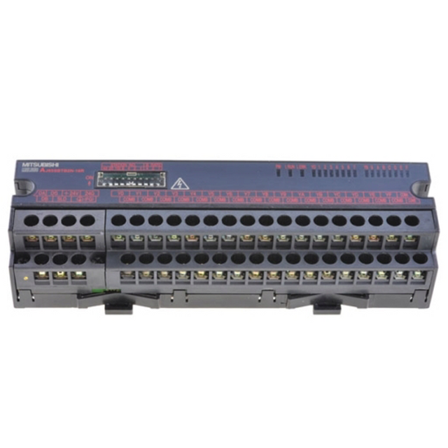 Mitsubishi AJ65SBTB2N-16R | CC-Link Remote I/O Module | 16-Point Relay Output