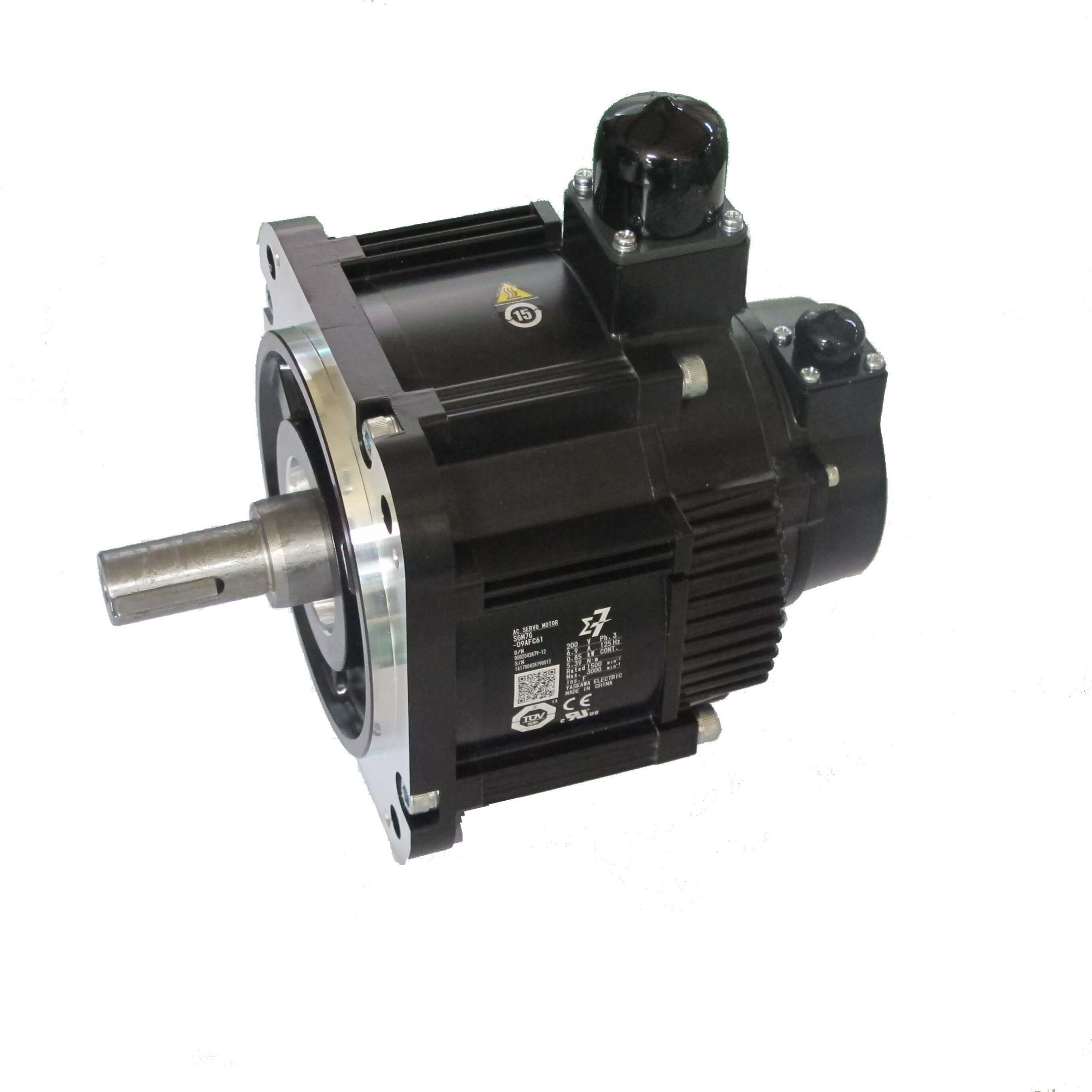 Động cơ servo Yaskawa ngắt 850W SGM7G-09A7C6C