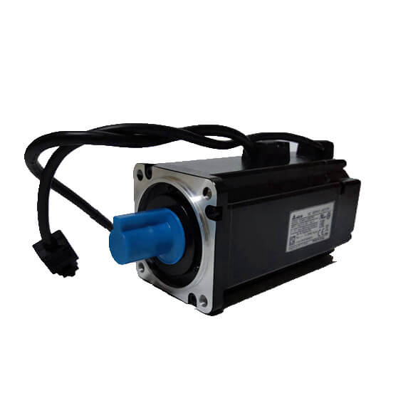 Delta ASDA-B2L Servo Motor ECM-E2M-C10604SS0 z odmorom