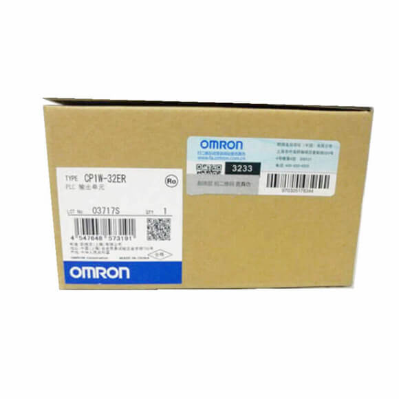 Omron PLC CP-seriyas CP-ning CP1w-32er CP1w-32et CP1w-32et1