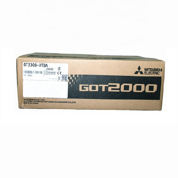 8.4″ Layar sentuh Mitsubishi HMI GT2308-VTBA