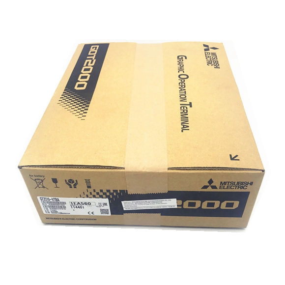 10,4″ Layar sentuh Mitsubishi HMI GT2510F-VTNA GT2510F-VTND