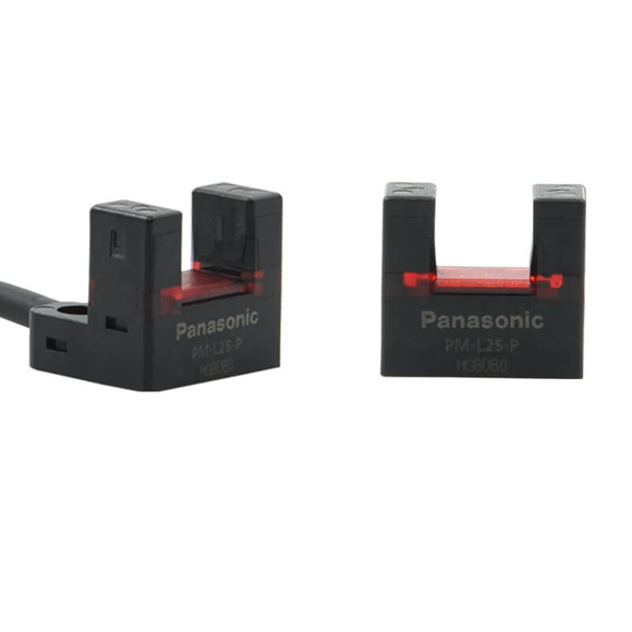 Mikrofotoelektrický snímač Panasonic PM-K25 PM-L25 PM-U25 PM-F25 PM-R25