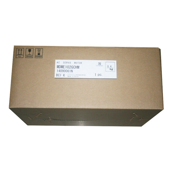 Panasonic servomotor MINAS A5 1KW MDME102GCH/MDME102GCHM