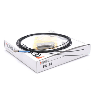 Keyence Fiber Optic Sensors FU-61 FU-61Z FU-66 FU-66Z FU-67 FU-67V FU-68 FU-6F