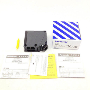 Panasonic Capteur fotoelèktrik EQ-511 EQ-511T EQ-512 EQ-512T