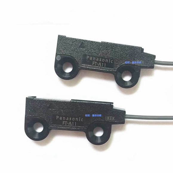 Panasonic Fiber Sensor FT-A32/-A32W FT-A11/-A11W FT-AL05 FD-A16 FD-AL11