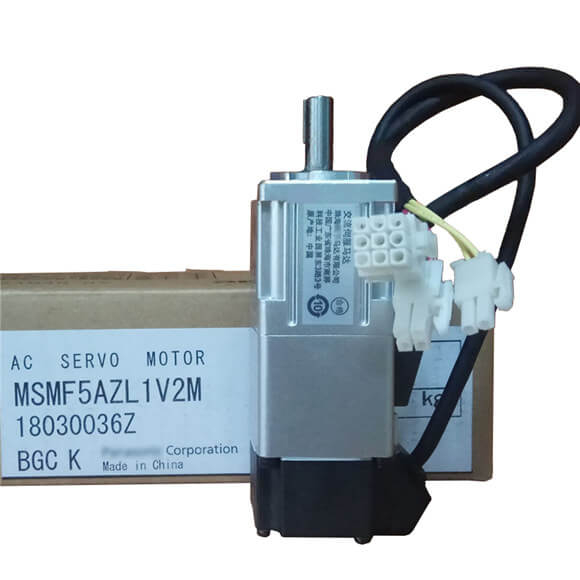 Servo Motor Panasonic MINAS A6 50w MHMF5AZL1V2M
