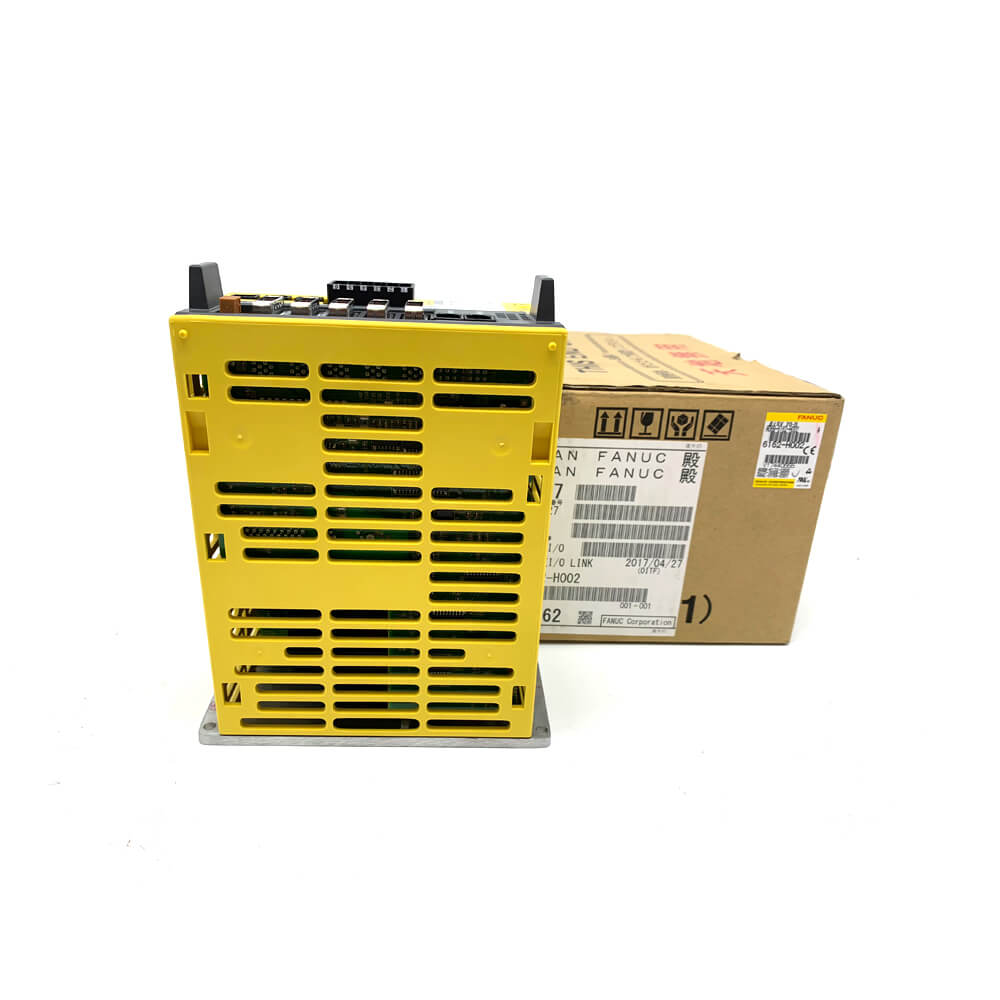 מודול מגבר סרוו של FANUC A06B-6162-H002