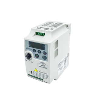 Delta invertori VFD-L sērija 200W VFD002L21A