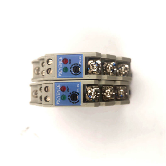 Keyence Photoelectric Sensor PS-25