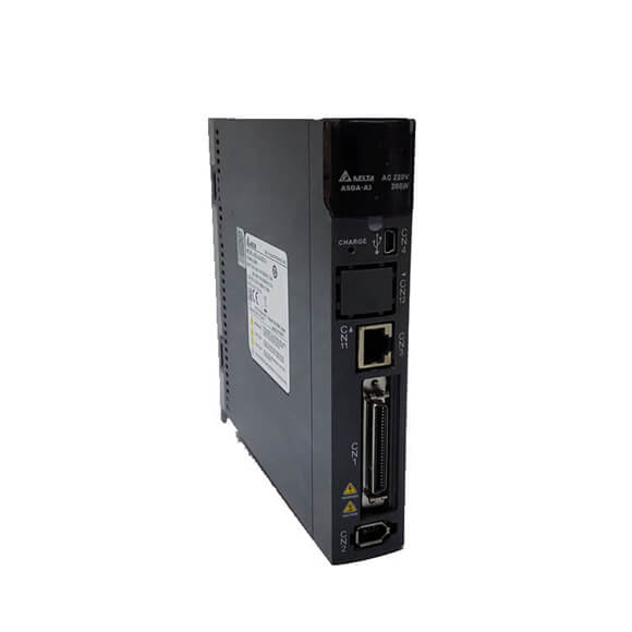 Delta ASDA-A3 Servo Drive 100W ASD-A3-0121-F