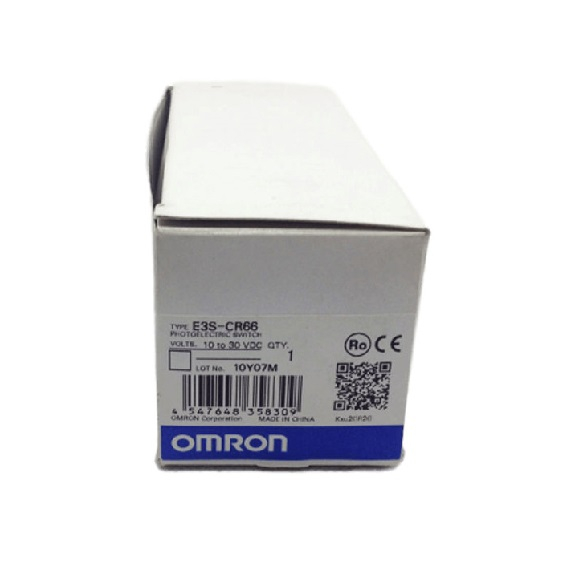 Omron Sensor Fotoelektrik E3S-CR11 E3S-CR11-M1J E3S-CR61 E3S-CR61-M1J