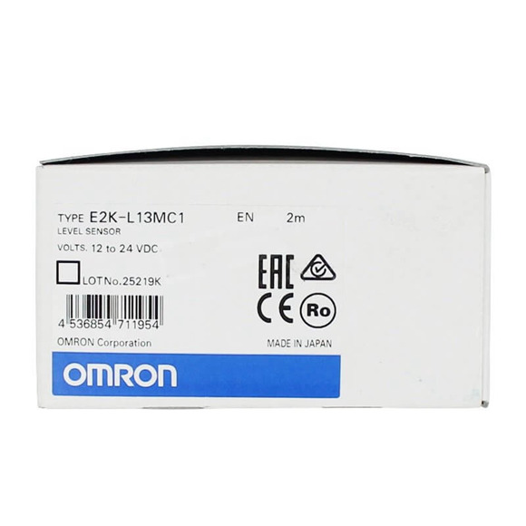 اومرون قربت سینسر E2K-L13MC1 E2K-L13MC2 E2K-L26MC1 E2K-L26MC2