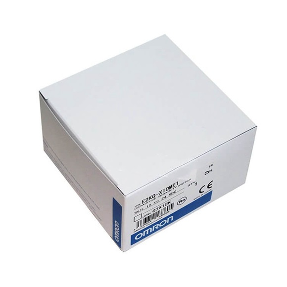 Sensor Jarak Omron E2KQ-X10ME1 E2KQ-X10ME2