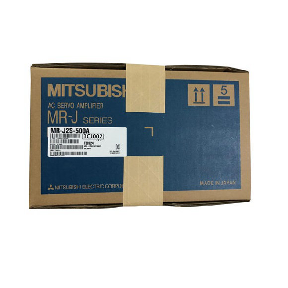 মিতসুবিশি সার্ভো ড্রাইভ MR-J2S 5kW MR-J2S-500A