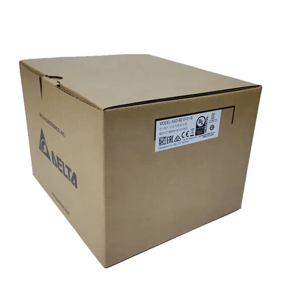 Servodrive Delta ASDA-B2 ASD-B2L-1021-B 1000W