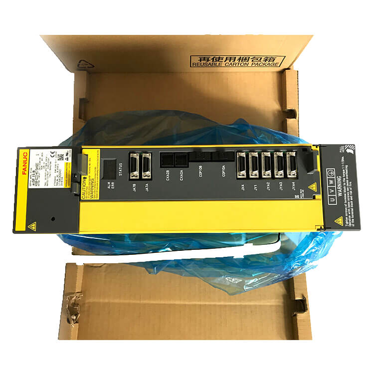 Fanuc power supply Module unit A06B-6290-H209 A06B-6220-H015#H600