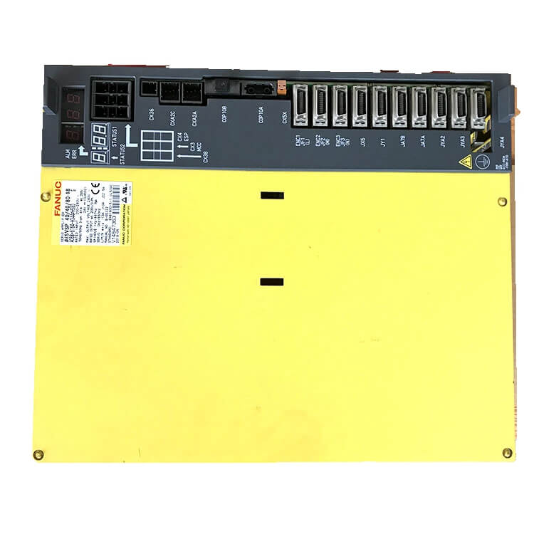 Fanuc strömförsörjning Modulenhet A06B-6202-H015 A06B-6164-H344#H580
