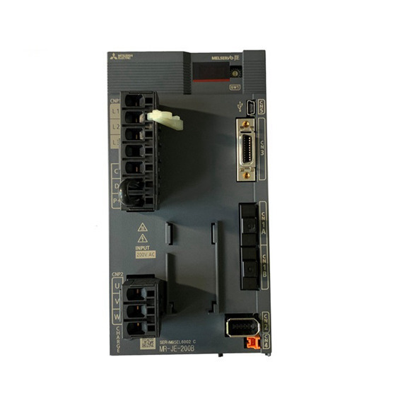 Mitsubishi Servo Drive MR-JE 2KW MR-JE-200B