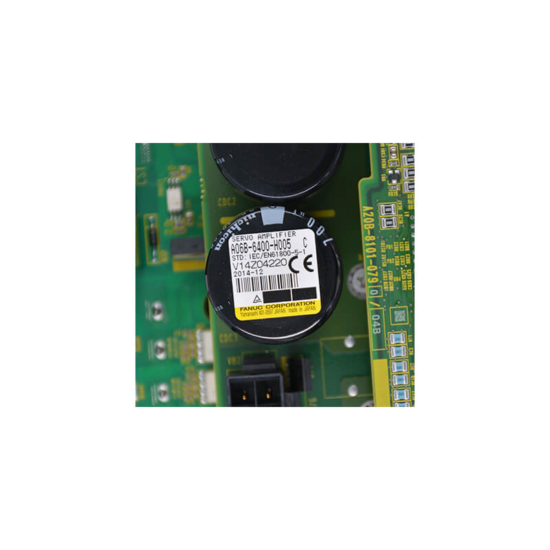Fanuc Spindelförstärkardrivmodul A06B-6400-H005