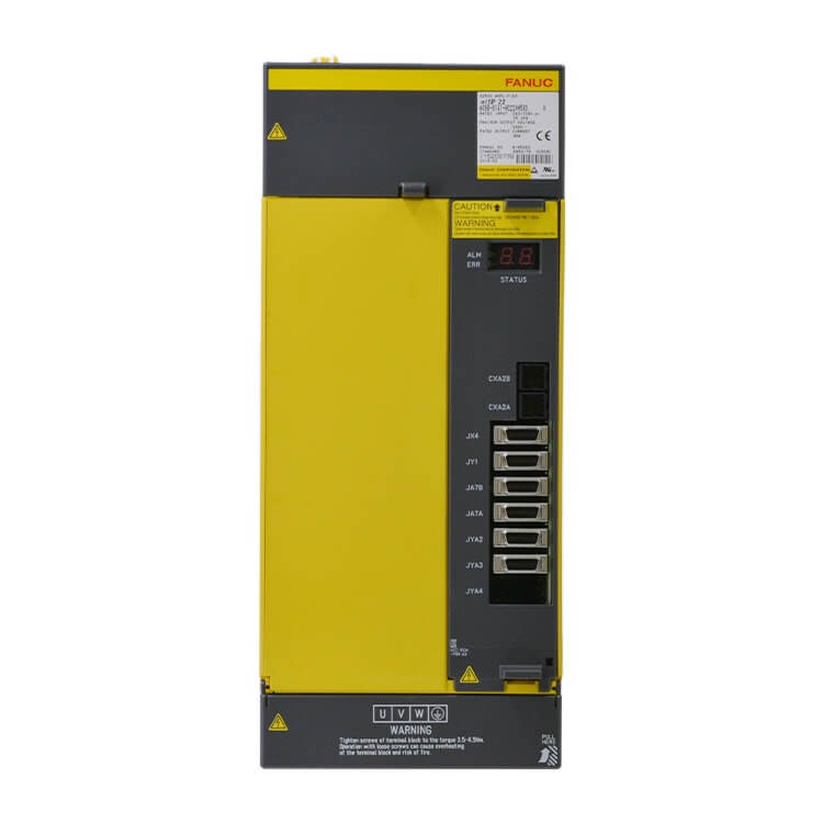 Fanuc vārpstas pastiprinātāja piedziņas modulis A06B-6141-H030#H580