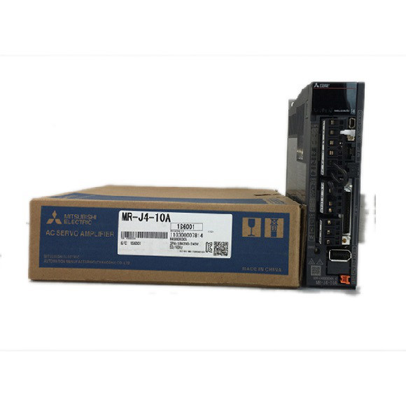 Servo pogon Mitsubishi MR-J4 100W MR-J4-10A