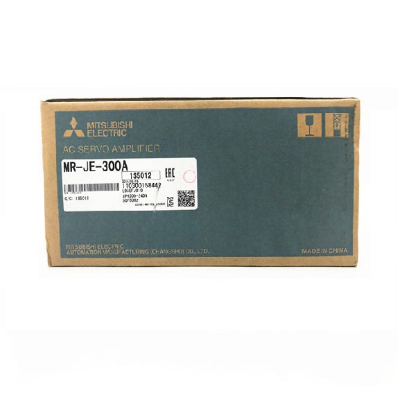 Servoaccionament Mitsubishi MR-JE 3KW MR-JE-300A