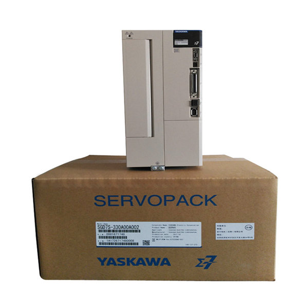 Yaskawa Sigma-7 SERVOPACKs 5kW SGD7S-330A30A002