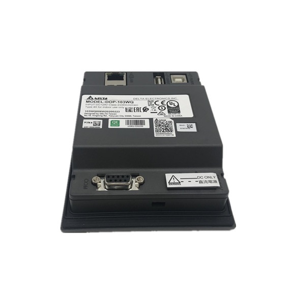 Delta HMI DOP-103WQ
