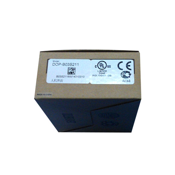 4,3 дюйма Delta HMI Touch Ecrece Dop-B03S211