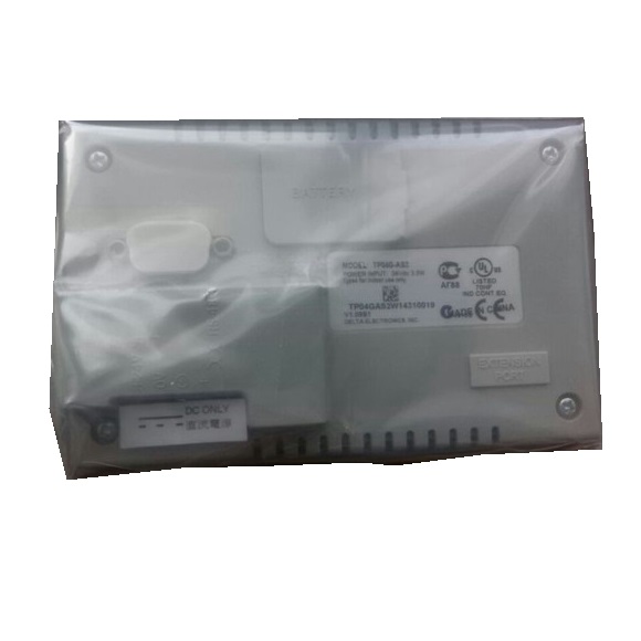 Panel Teks Delta HMI TP02G-AS1/TP04G-AS2
