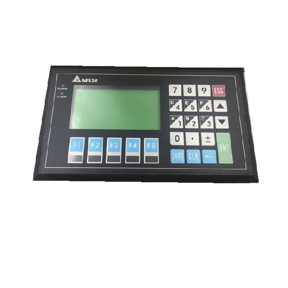 Delta Text Panel HMI TP08G-BT2 Series