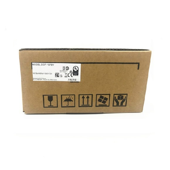 Delta zaslon osjetljiv na dodir HMI DOP-107CV