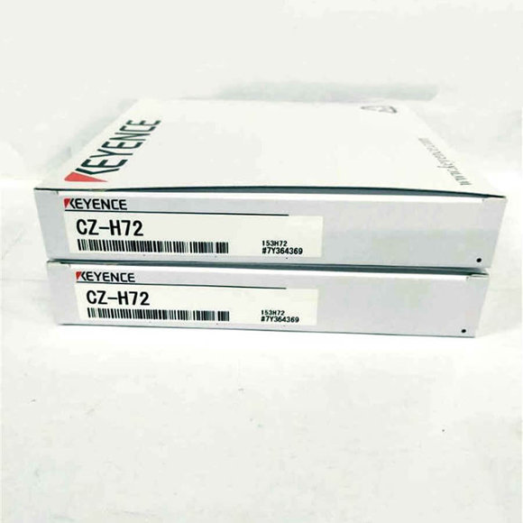 Keyence fotoelektrisk sensor CZ-H32 CZ-H35S CZ-H37S CZ-H52 CZ-H72