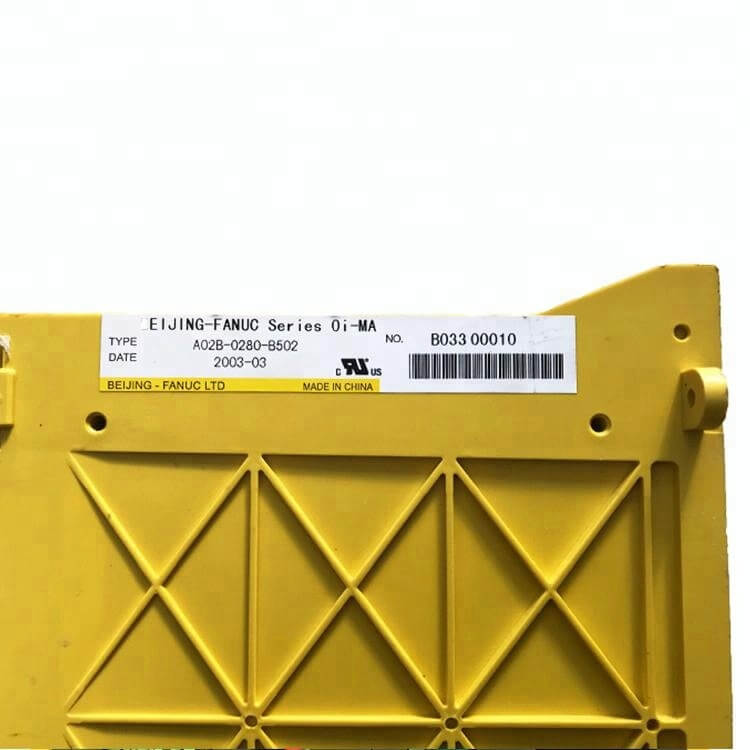 Fanuc orsóerősítő meghajtó modul A02B-0280-B502 A02B-0130-B505