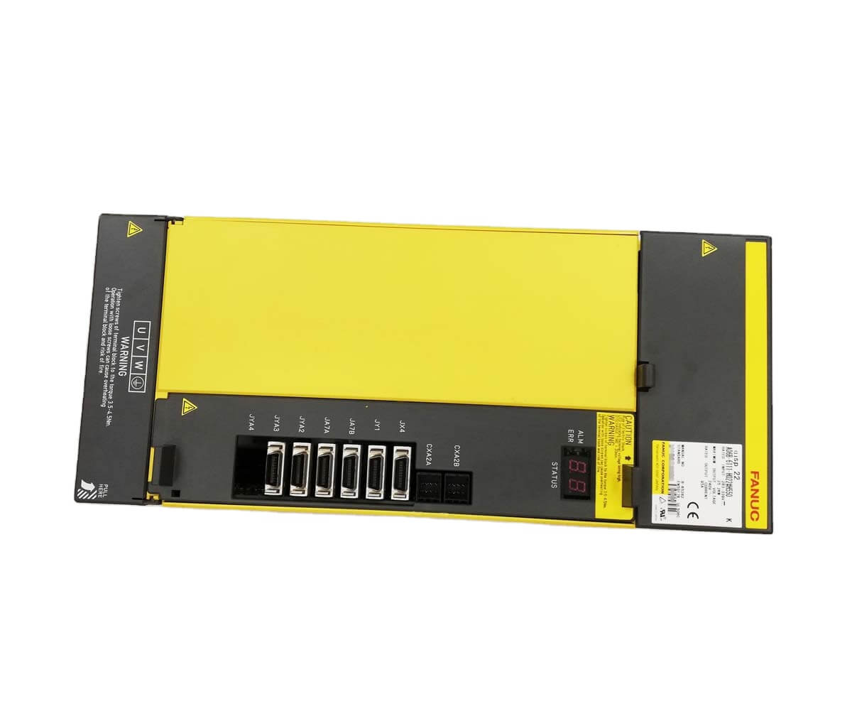 Fanuc Spindle Amplifier Drive Module A06B-6111-H022#H550