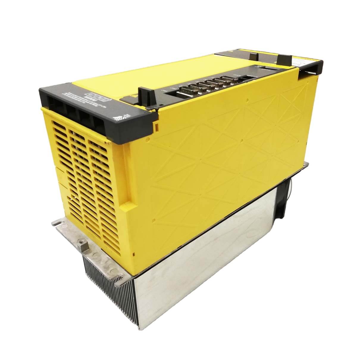 Mòdul d'accionament del servoamplificador Fanuc A06B-6111-H030#H550