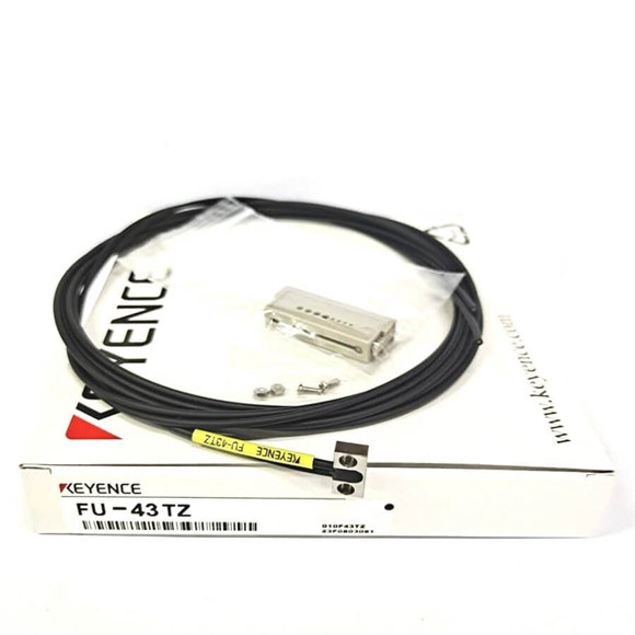 Sensores de fibra óptica Keyence FU-41TZ FU-42TZ FU-43TZ FU-44TZ FU-47TZ FU-51TZ