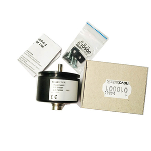 Novotechnik IP6501 A502 IP6501 G252 Sensori rrotullues potenciometrik i shkallës industriale