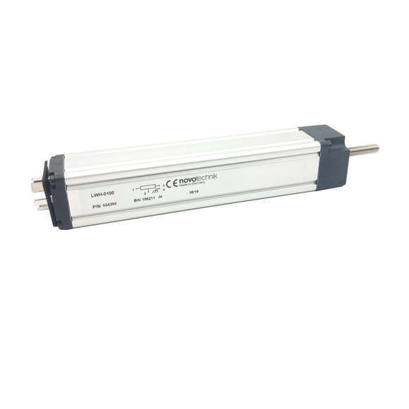 Novotechnik Potentiometric Inductive Position Transducers T/TS Series