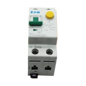 Eaton Moller Residwali Current Breaker bi Protezzjoni Żejda PFL10