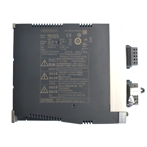 Sterownik serwo Panasonic MINAS A6 1KW MDDLN45SE