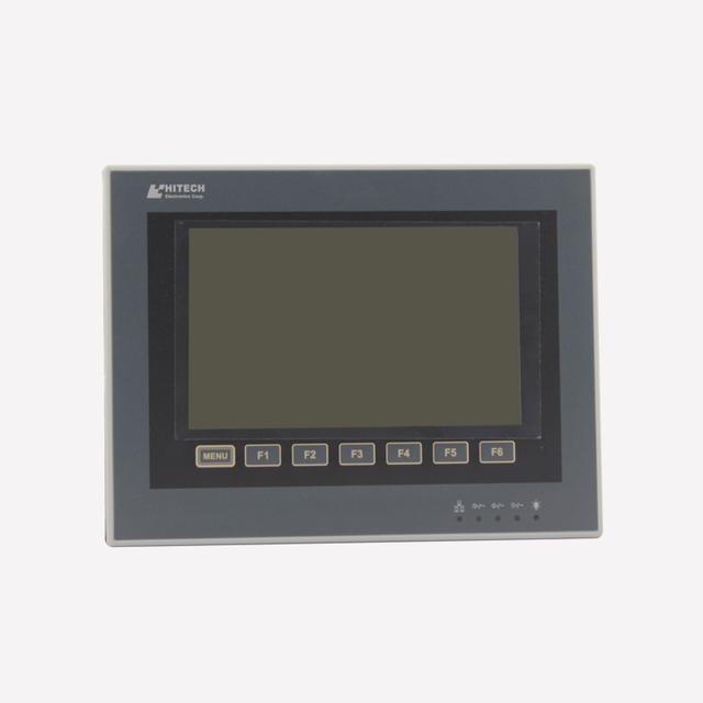 7  'HITECH (Beijer) PWS-operaatori paneelid HMI PWS6710T-P